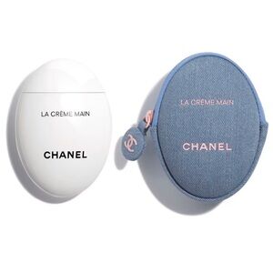 Chanel la creme denim